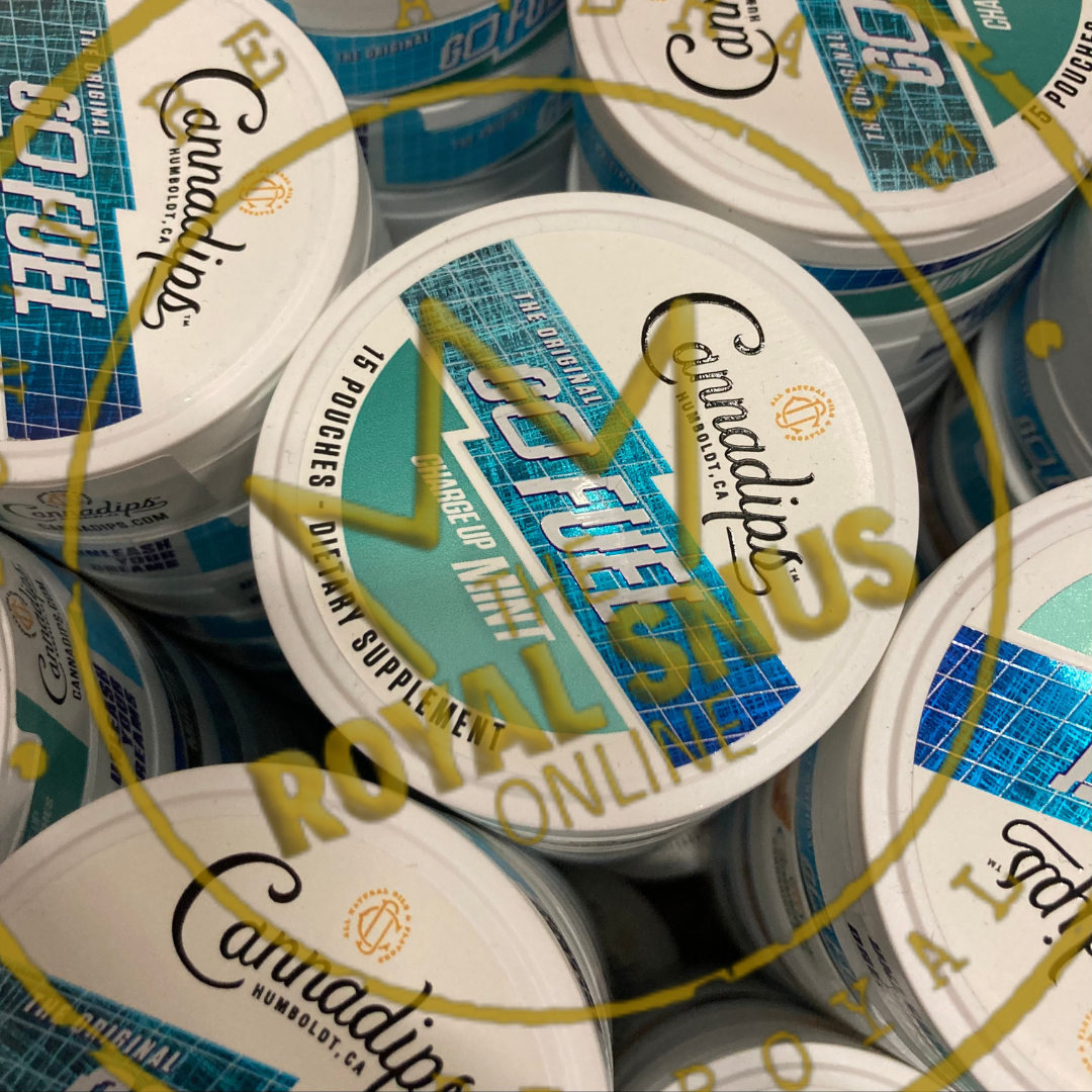 Cannadips snus