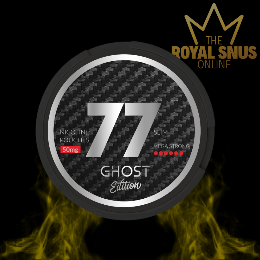77 Ghost snus