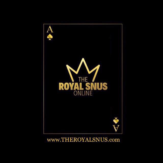 THE ROYAL SNUS ONLINE SHOP