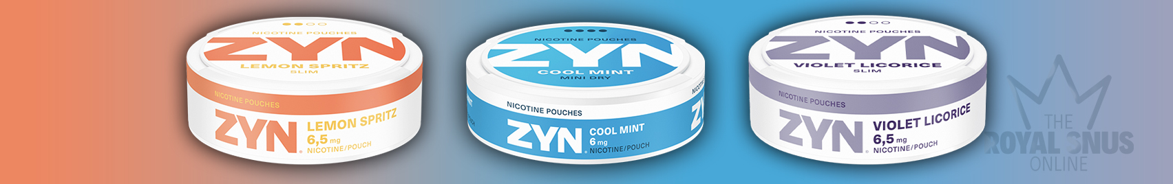 Buy Zin Snus online