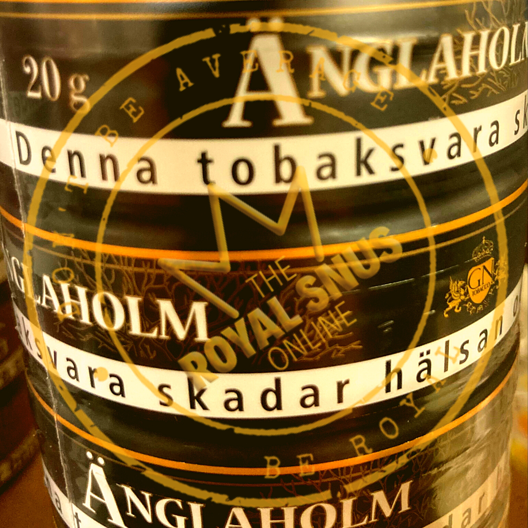 Buy Anglahom snus