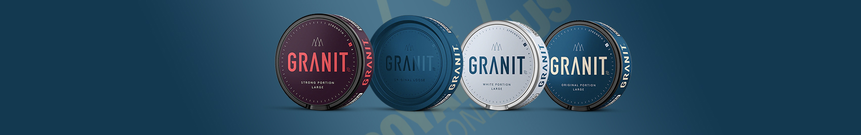 Buy Granit Snus Online