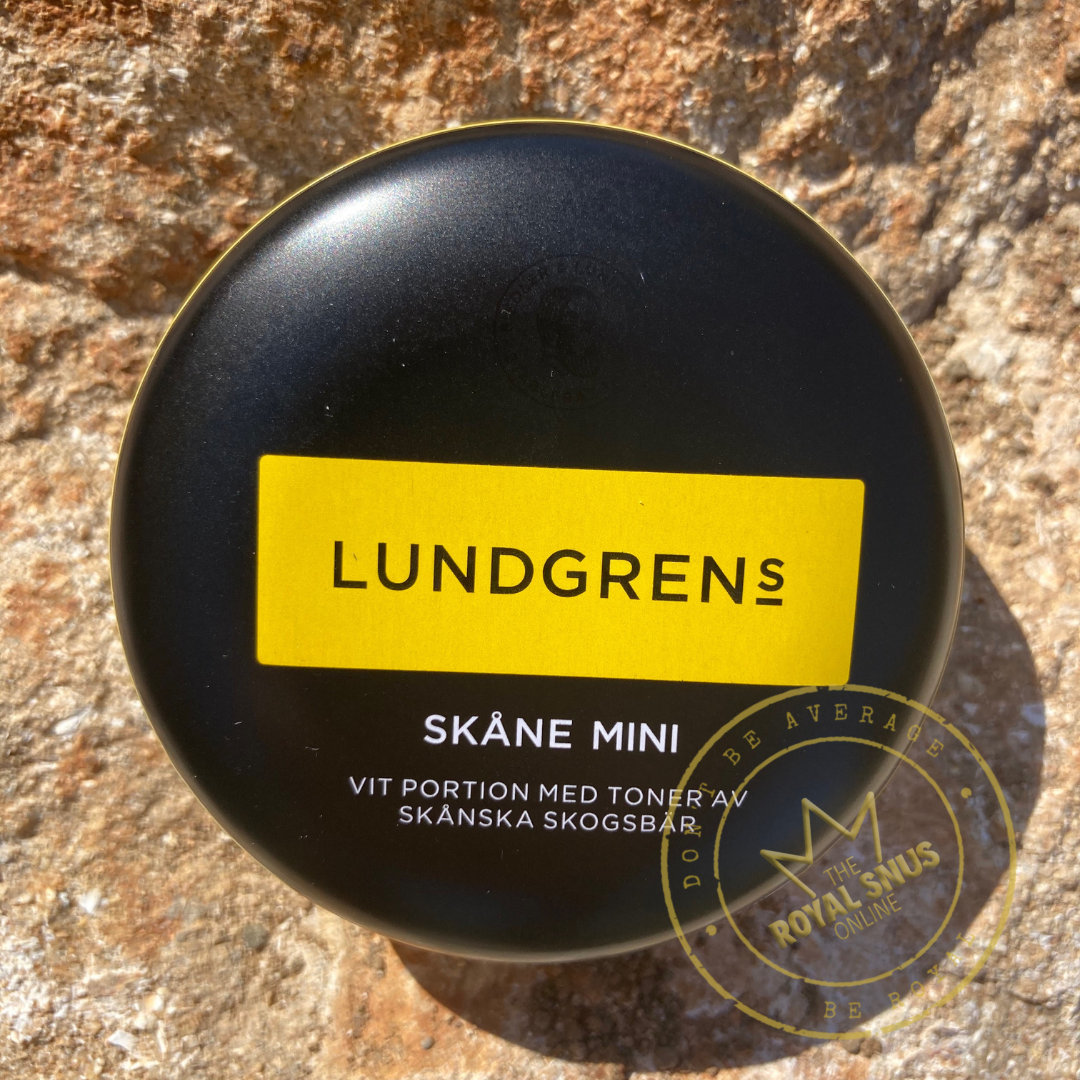 Lundgrens Skåne Mini White