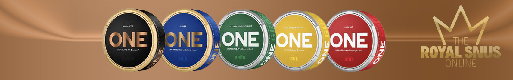 Buy One snus online