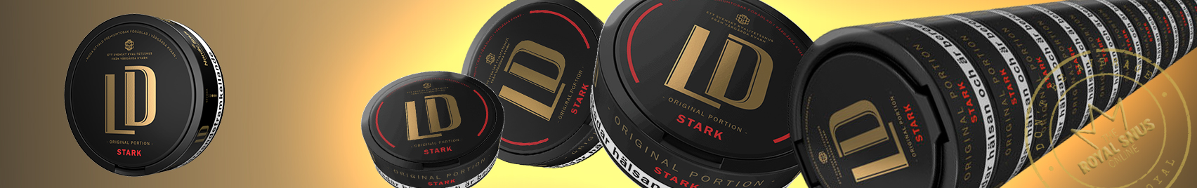 Buy LD snus online