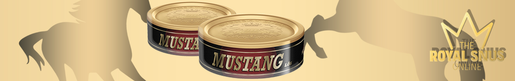 Buy Mustang Snus online