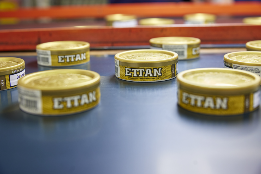 Buy ETTAN Snus | Order ETTAN Snus online