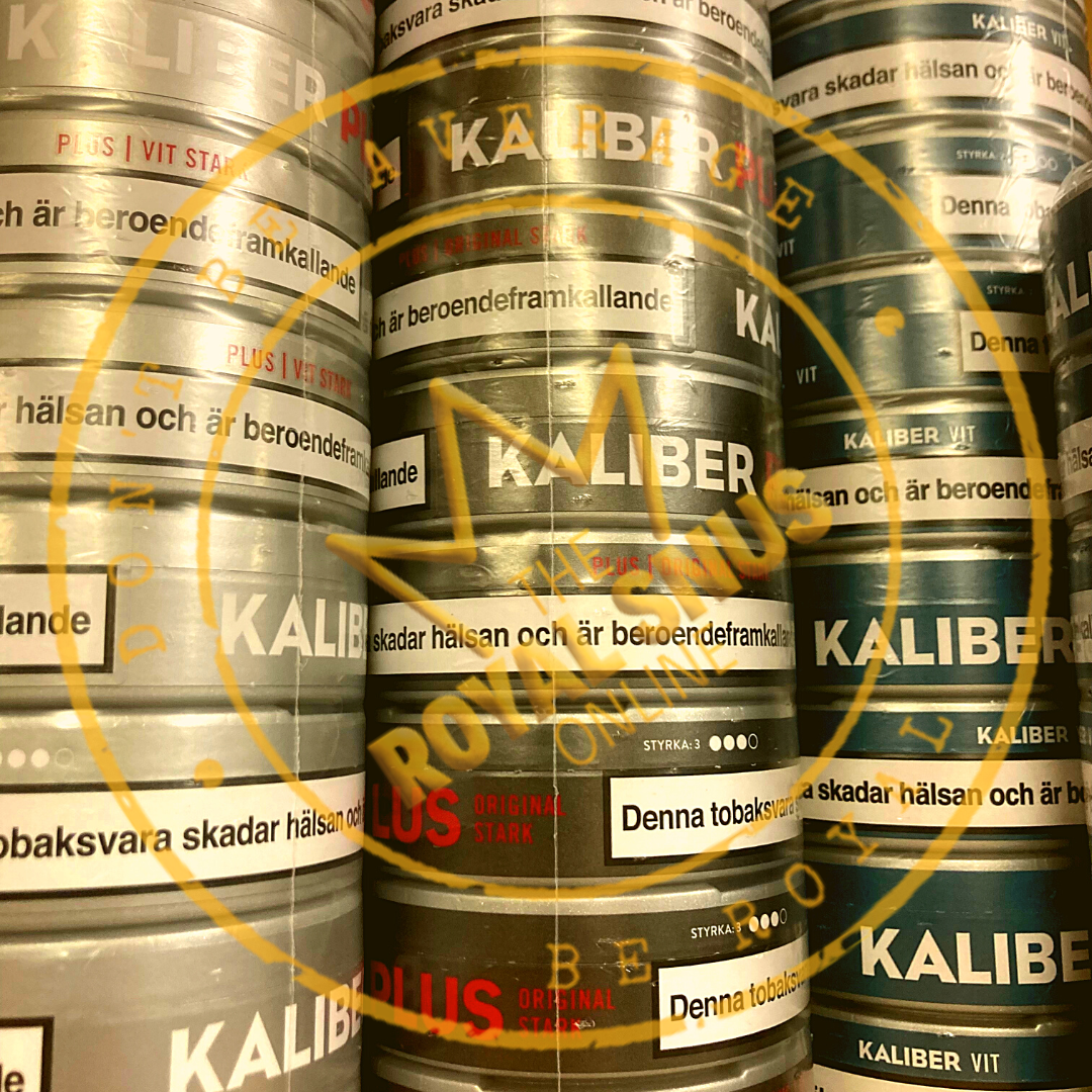 Kaliber snus