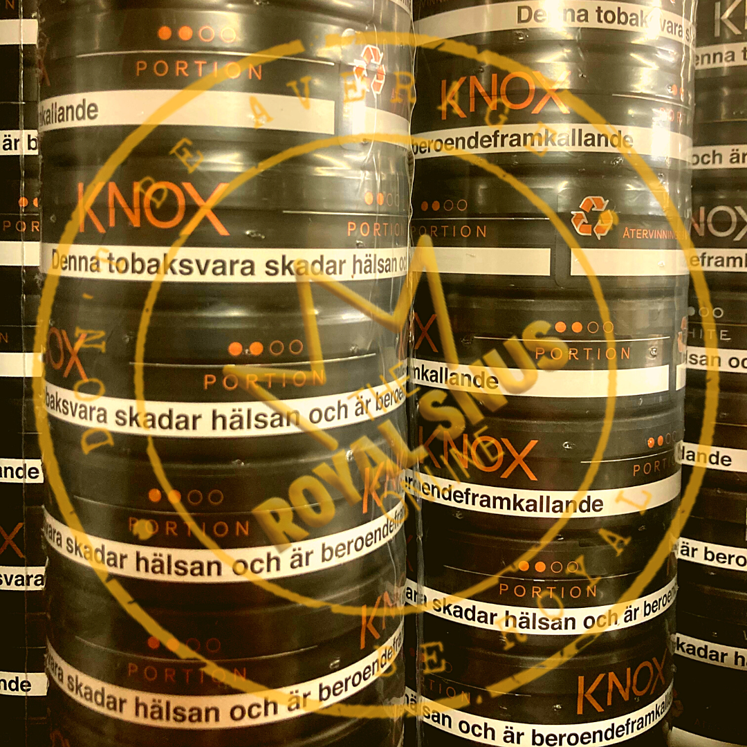 Knox snus