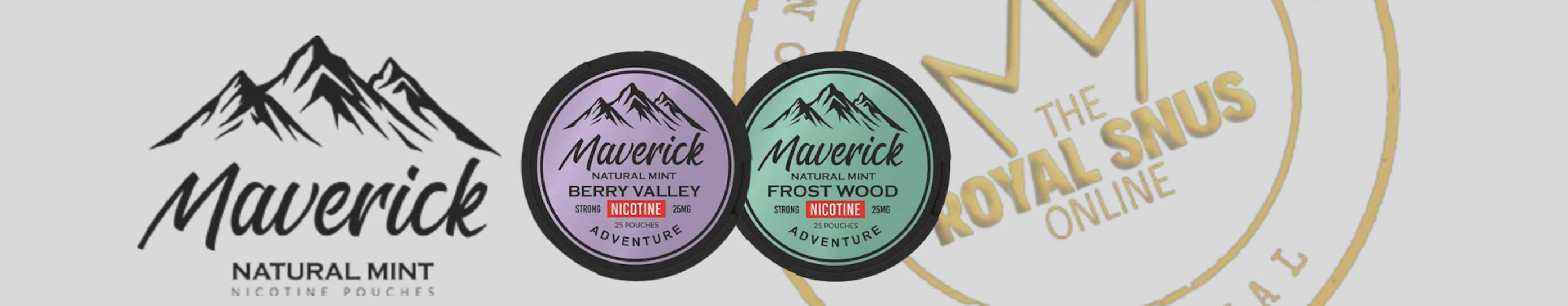 Buy Maverick snus online