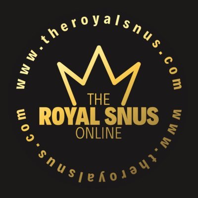 The Royal Snus Online logo