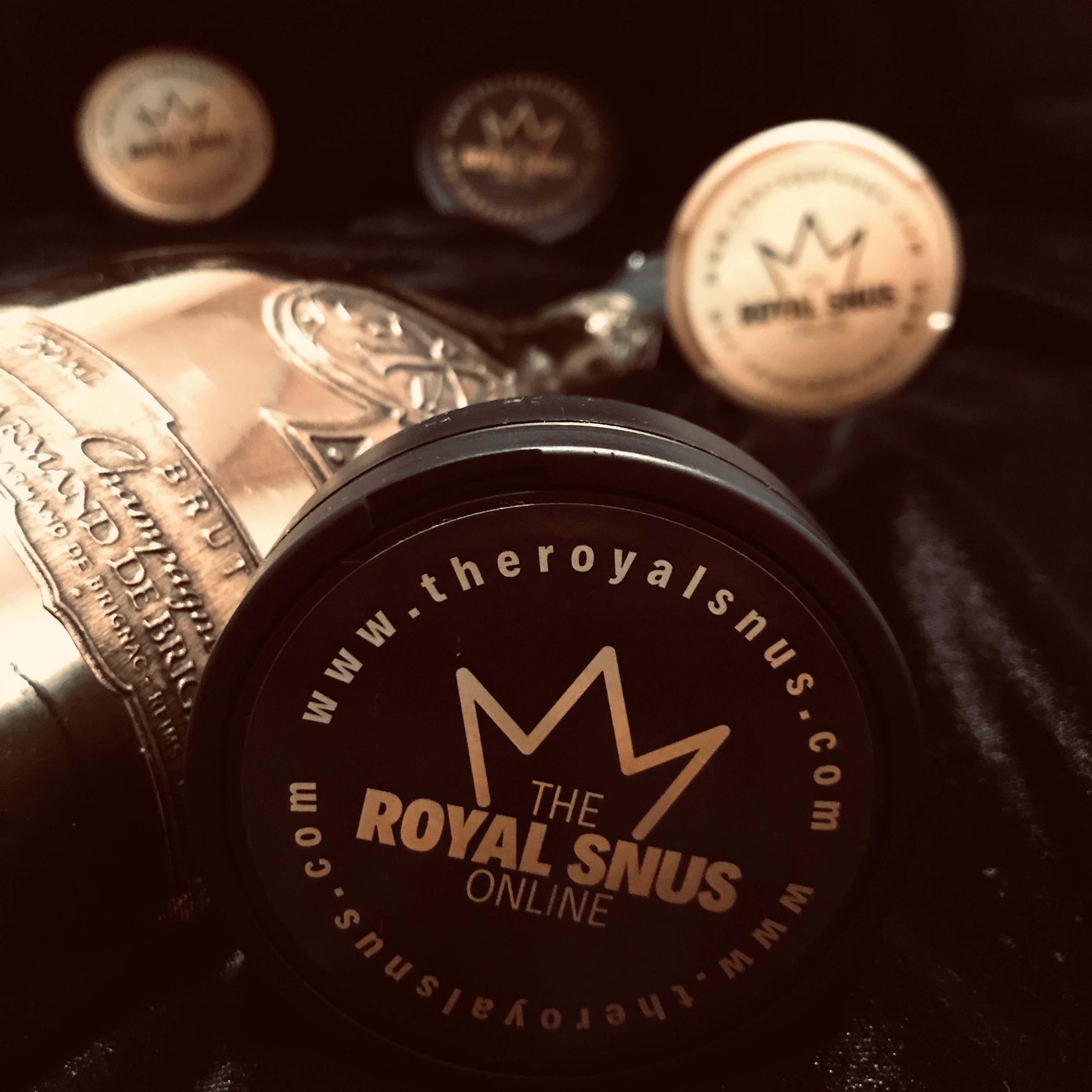 the royal snus online shop