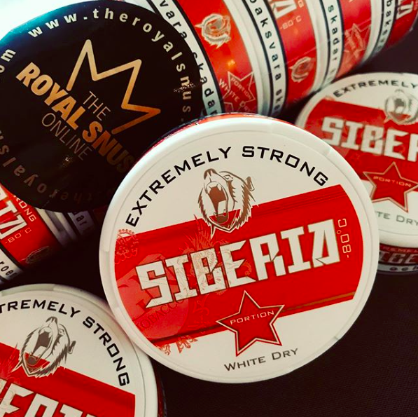 Buy Siberia Snus