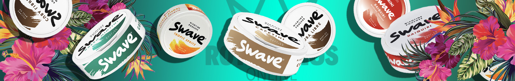 SWAVE snus, SWAVE nuuska, SWAVE nuuskaja, SWAVE swedish snus buy online