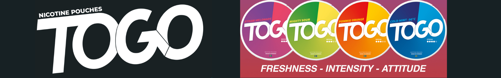 Buy ToGo snus online